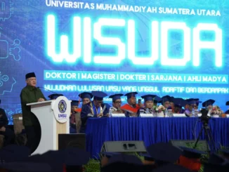 Lulusan PTMA Harus Terus Belajar dan Bermanfaat bagi Masyarakat