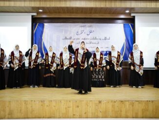Ma’had Umsida Luluskan 38 Mahasiswa, Perkuat Pemahaman Bahasa Arab dan Studi Islam