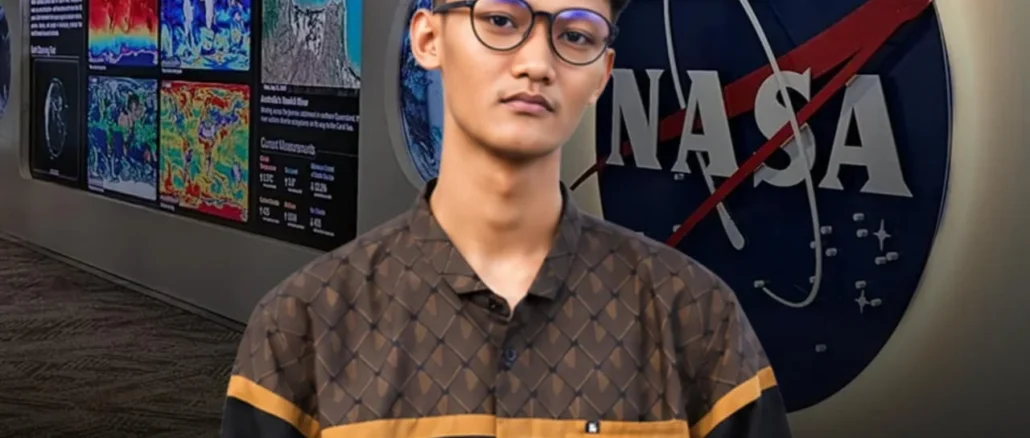 Mahasiswa Baru SIBERMU Masuk Hall of Fame NASA, Berawal dari Belajar Keamanan Siber secara Mandiri