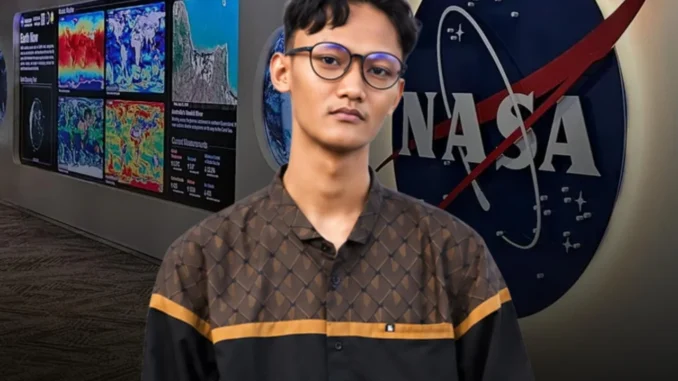Mahasiswa Baru SIBERMU Masuk Hall of Fame NASA, Berawal dari Belajar Keamanan Siber secara Mandiri