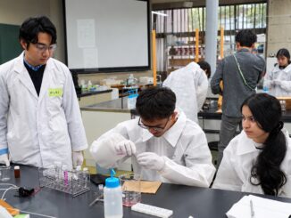 Mahasiswa Teknik Pengairan Unismuh Makassar Pelajari Teknologi Analisis Kualitas Air di Jepang