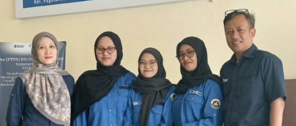 Mahasiswa UMJT Magang di Pabrik Gula Pagotan, Pelajari Produksi hingga Bahan Baku