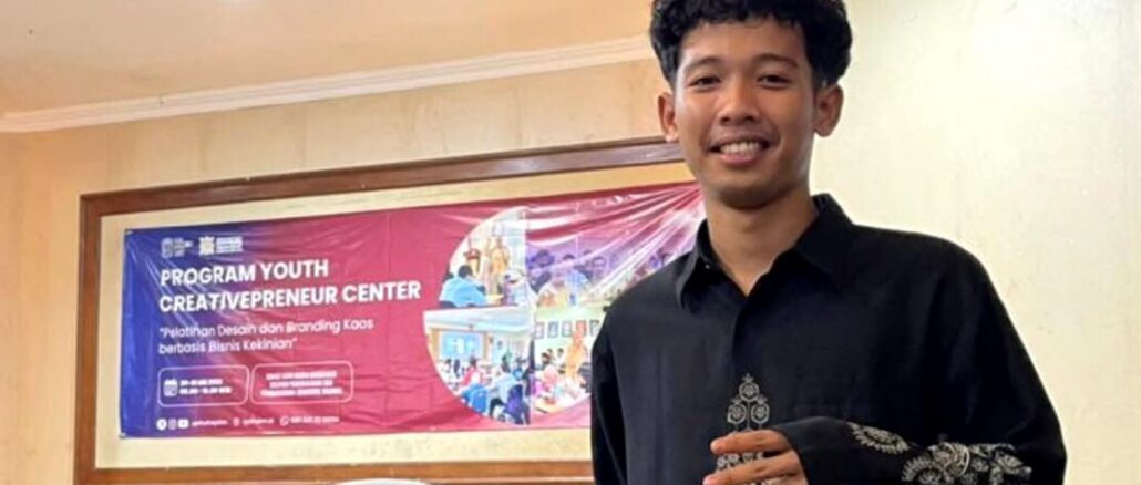 Mahasiswa UMJT Terpilih Ikuti Pendampingan Digital Creativepreneur Jawa Timur
