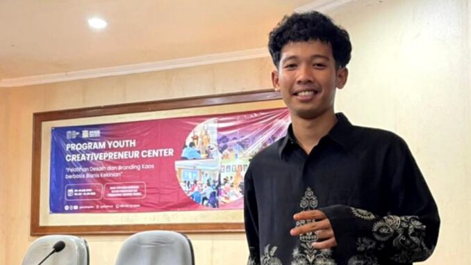Mahasiswa UMJT Terpilih Ikuti Pendampingan Digital Creativepreneur Jawa Timur