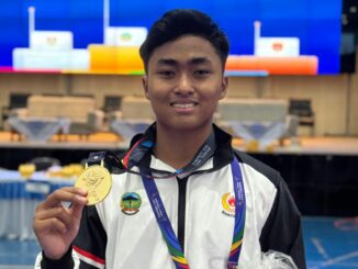 Mahasiswa UMP Raih Emas Taekwondo PORPROV Jateng 2026