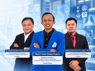 Mahasiswa UNIMUS Tembus Jurnal Scopus lewat Riset Diagnosis Medis Berbasis Komputasi