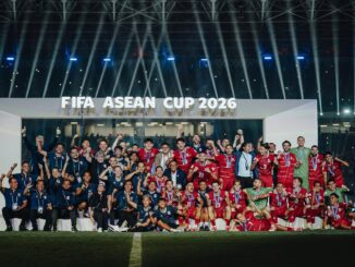 Mahasiswa Umsura Rizky Ridho Ikut Antar Timnas Indonesia Juara FIFA ASEAN Cup 2026