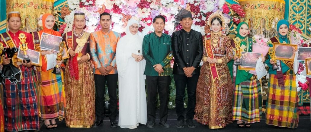 Mahasiswa dan Alumni UIAD Sinjai Raih Tiga Penghargaan Duta Wisata 2026