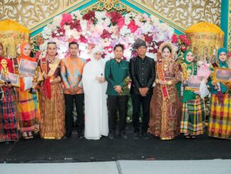 Mahasiswa dan Alumni UIAD Sinjai Raih Tiga Penghargaan Duta Wisata 2026