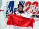 Mahasiswi UMS Raih Perunggu di Kejuaraan Anggar Internasional Malaysia