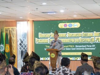 Mahfud Sholihin Dorong SPI PTMA Bertransformasi Menjadi Mitra Strategis Pimpinan