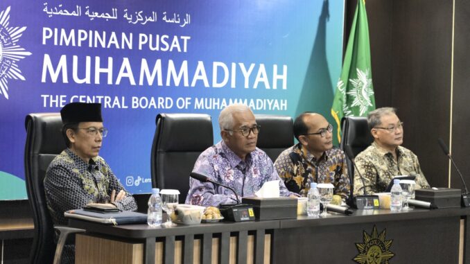 Majelis Diktilitbang PP Muhammadiyah Gelar FGD Bahas Kebijakan Kuliah Gratis dan Masa Depan PTS