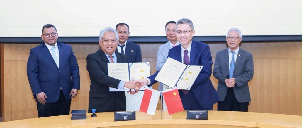 Majelis Diktilitbang Perluas Jejaring Kerja Sama Akademik dan Industri di Tiongkok