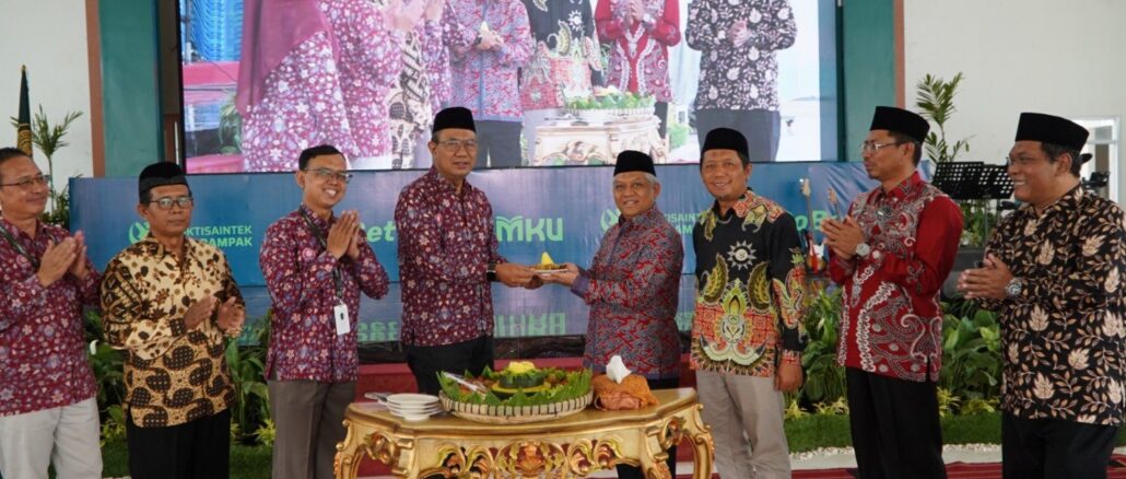Milad ke-28, UMKU Teguhkan Komitmen Tingkatkan Mutu dan Dampak bagi Masyarakat