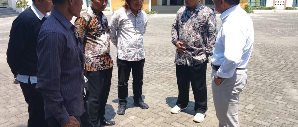 Muhadjir Effendy Transformasi UMJT Harus Dibuktikan dengan Peningkatan Mutu