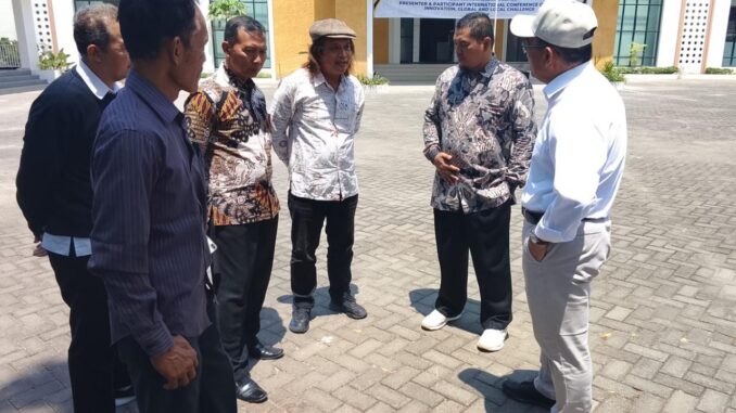 Muhadjir Effendy Transformasi UMJT Harus Dibuktikan dengan Peningkatan Mutu