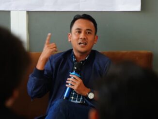 Pakar Umsura Aksi Greenpeace Tunjukkan Kekuatan Visual dalam Isu Krisis Iklim