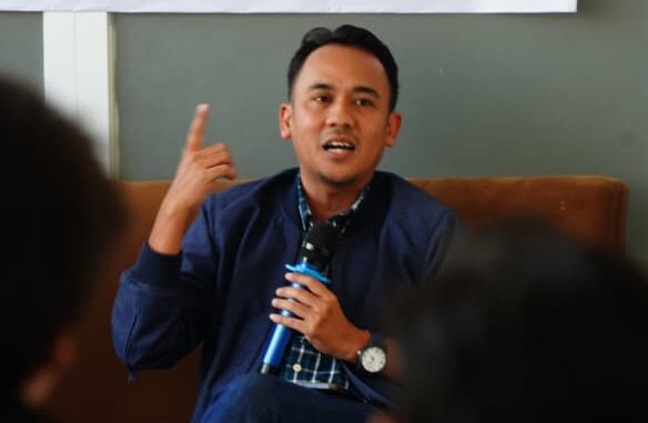 Pakar Umsura Aksi Greenpeace Tunjukkan Kekuatan Visual dalam Isu Krisis Iklim