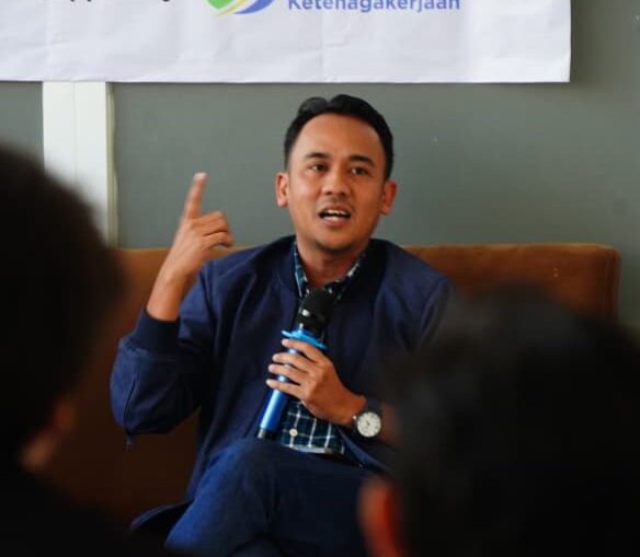 Pakar Umsura Aksi Greenpeace Tunjukkan Kekuatan Visual dalam Isu Krisis Iklim