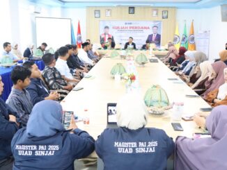 Pascasarjana UIAD Sinjai Perkuat Wawasan Akademik lewat Perspektif Praktisi Hukum