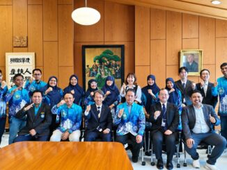 Perkuat Kerja Sama Internasional, Unismuh Makassar Dorong Riset Bersama dan Pertukaran Mahasiswa dengan KIT Jepang
