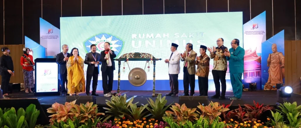 RS UNIMUS Luncurkan UNIMUS Cancer Care, Kembangkan Penanganan Kanker Berbasis Teknologi Modern