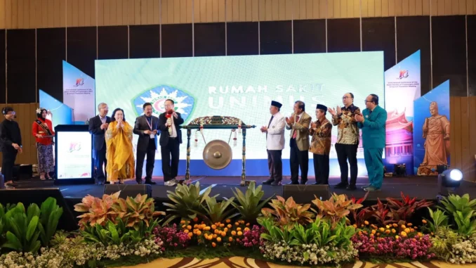 RS UNIMUS Luncurkan UNIMUS Cancer Care, Kembangkan Penanganan Kanker Berbasis Teknologi Modern