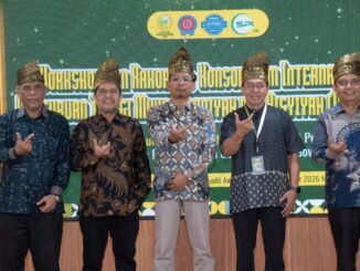 Rakornas IA-PTMA Dorong Transformasi Audit Internal, Perkuat Tata Kelola Perguruan Tinggi