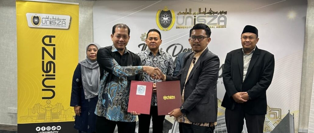 STIT Muhammadiyah Abdya Jalin Kerja Sama Internasional dengan UNISZA Malaysia