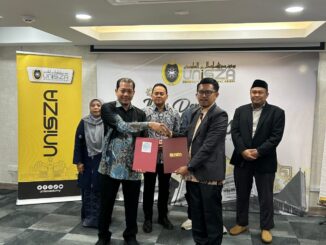 STIT Muhammadiyah Abdya Jalin Kerja Sama Internasional dengan UNISZA Malaysia