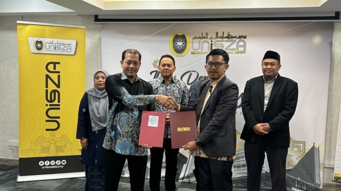 STIT Muhammadiyah Abdya Jalin Kerja Sama Internasional dengan UNISZA Malaysia