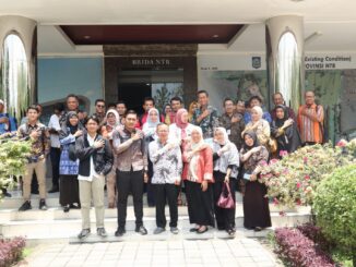 Sentra HKI UMMAT Perkuat Kolaborasi dengan BRIDA NTB untuk Lindungi Hasil Inovasi