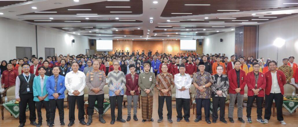 Silatnas BEM PTMA Se-Indonesia, Konsolidasikan Gagasan untuk Persyarikatan dan Bangsa