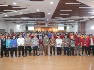 Silatnas BEM PTMA Se-Indonesia, Konsolidasikan Gagasan untuk Persyarikatan dan Bangsa