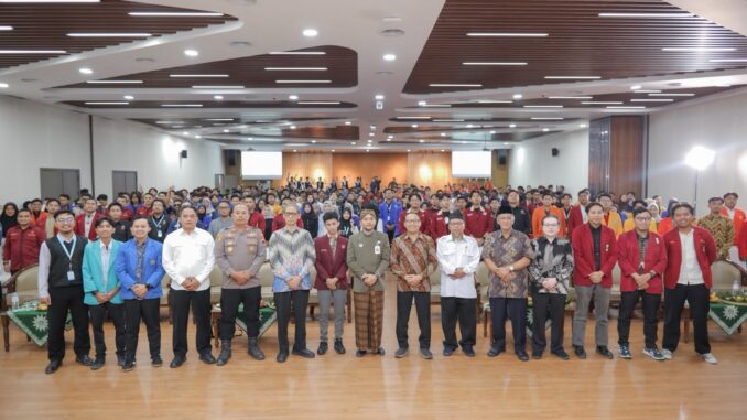 Silatnas BEM PTMA Se-Indonesia, Konsolidasikan Gagasan untuk Persyarikatan dan Bangsa
