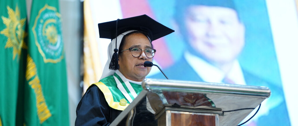 Suster Dulce, Biarawati Katolik yang Menemukan Oase di Kampus UNISA Yogyakarta