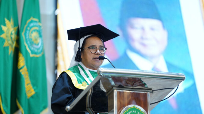Suster Dulce, Biarawati Katolik yang Menemukan Oase di Kampus UNISA Yogyakarta