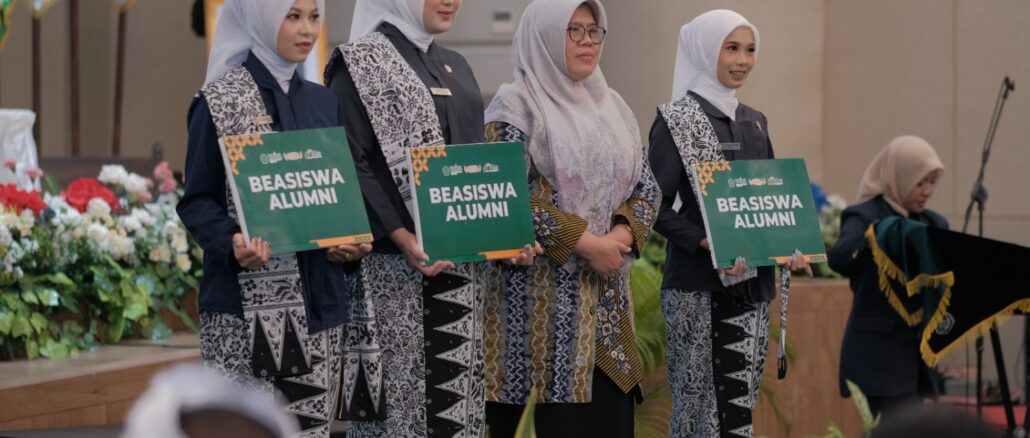 Tiga Lulusan Profesi Bidan UNISA Yogyakarta Raih Beasiswa Alumni untuk Lanjut S2