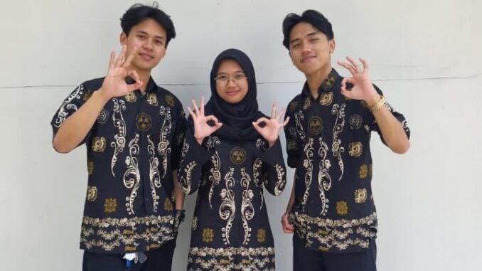 Tiga Mahasiswa UMP Raih Juara III Nasional Radiography Point AIPRI 2026