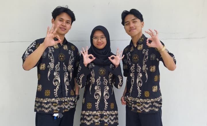 Tiga Mahasiswa UMP Raih Juara III Nasional Radiography Point AIPRI 2026