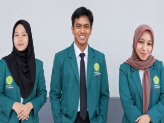Tiga Mahasiswa Unmuha Raih Penghargaan melalui Karya Riset