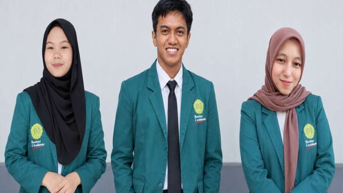 Tiga Mahasiswa Unmuha Raih Penghargaan melalui Karya Riset