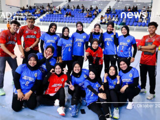 Tim Voli Putri UAD Raih Juara III Liga Voli Mahasiswa 2026
