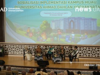UAD Jadi Tuan Rumah Sosialisasi Kampus Hijau, Dorong Perubahan Pengelolaan Sampah