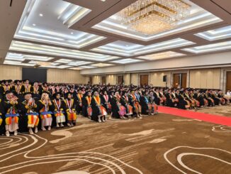 UMAD Palembang Wisuda 287 Lulusan, Perkuat Kontribusi di Bidang Kesehatan dan Vokasi