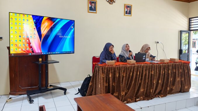 UMJT dan SKB Magetan Bahas Pendampingan Siswa Korban Perundungan dan Kekerasan Seksual