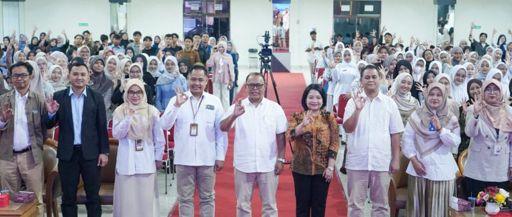 UMP Kenalkan Peluang Karier Global bagi Mahasiswa dan Lulusan