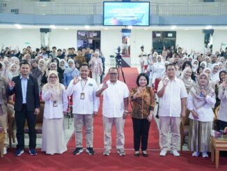 UMP Kenalkan Peluang Karier Global bagi Mahasiswa dan Lulusan