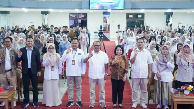 UMP Kenalkan Peluang Karier Global bagi Mahasiswa dan Lulusan