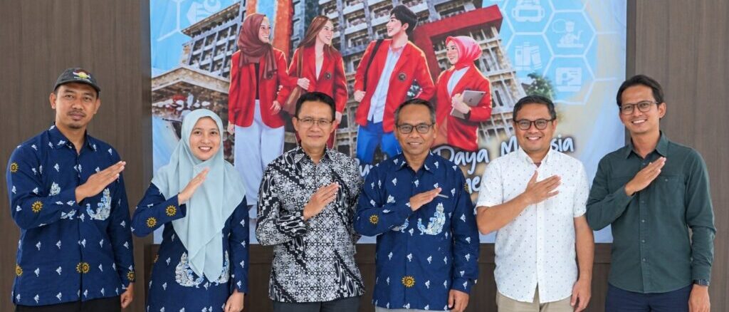 UMPO Jajaki Pembentukan Career Development Center untuk Perluas Karier Lulusan